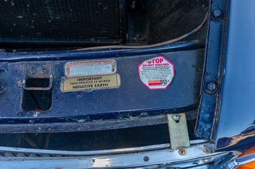 1970 MGB Roadster zum Verkauf (Bild 116 von 148)