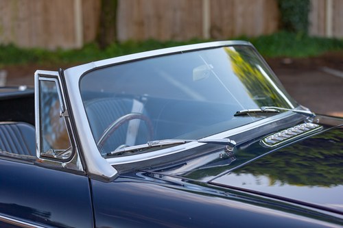 1970 MGB Roadster zum Verkauf (Bild 109 von 148)