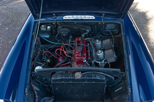 1970 MGB Roadster zum Verkauf (Bild 125 von 148)