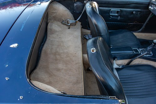 1970 MGB Roadster zum Verkauf (Bild 53 von 148)