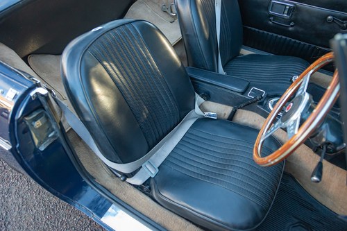 1970 MGB Roadster zum Verkauf (Bild 49 von 148)