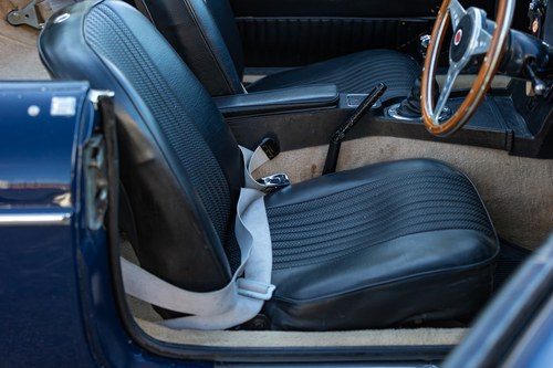 1970 MGB Roadster zum Verkauf (Bild 75 von 148)