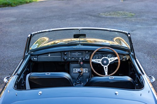 1970 MGB Roadster zum Verkauf (Bild 77 von 148)