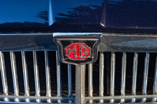 1970 MGB Roadster zum Verkauf (Bild 96 von 148)