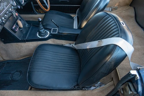 1970 MGB Roadster zum Verkauf (Bild 56 von 148)