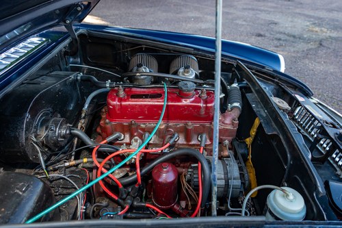 1970 MGB Roadster zum Verkauf (Bild 122 von 148)