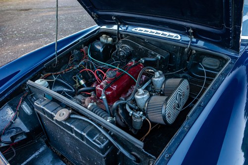 1970 MGB Roadster zum Verkauf (Bild 119 von 148)