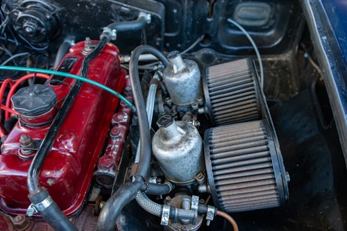 1970 MGB Roadster zum Verkauf (Bild 123 von 148)