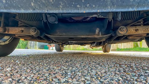 1970 MGB Roadster zum Verkauf (Bild 141 von 148)