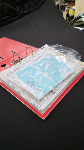 1971 MGB Roadster Te koop (foto 126 van 131)