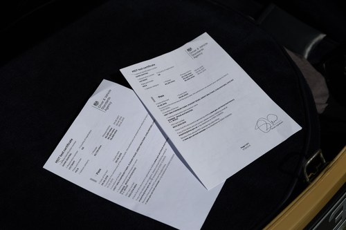 1973 MG B For Sale (picture 188 of 198)