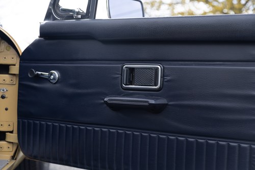 1973 MG B For Sale (picture 77 of 198)