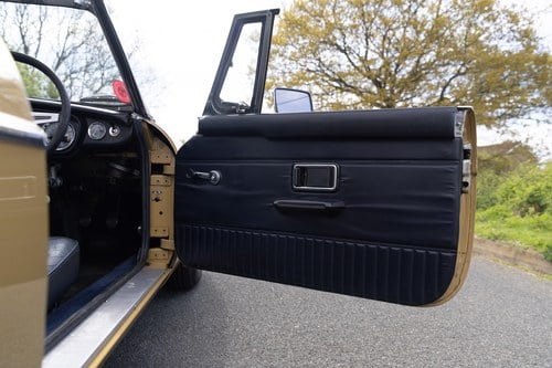 1973 MG B For Sale (picture 75 of 198)