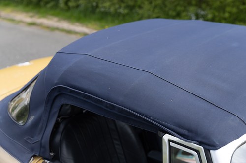 1973 MG B For Sale (picture 148 of 198)