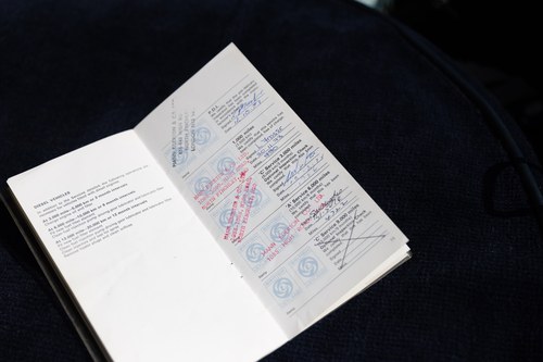 1973 MG B For Sale (picture 190 of 198)