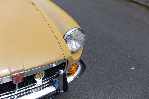 1973 MG B For Sale (picture 145 of 198)