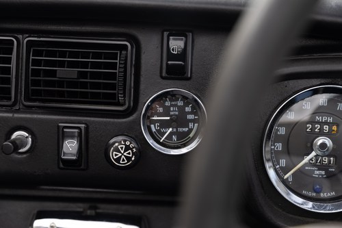 1973 MG B For Sale (picture 32 of 198)