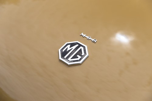 1973 MG B For Sale (picture 151 of 198)