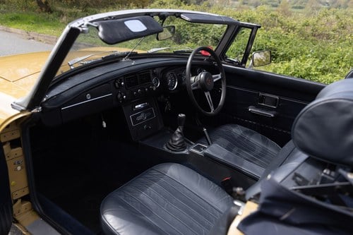 1973 MG B For Sale (picture 65 of 198)