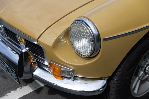 1973 MG B For Sale (picture 155 of 198)