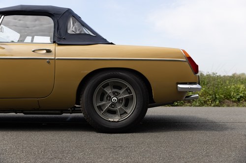 1973 MG B For Sale (picture 142 of 198)