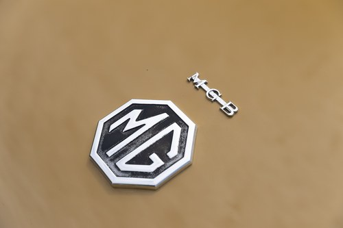 1973 MG B For Sale (picture 153 of 198)