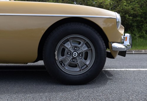 1973 MG B For Sale (picture 135 of 198)