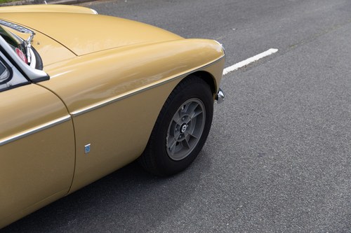 1973 MG B For Sale (picture 156 of 198)