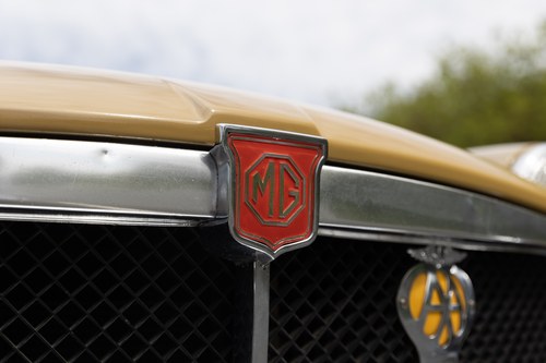 1973 MG B For Sale (picture 124 of 198)