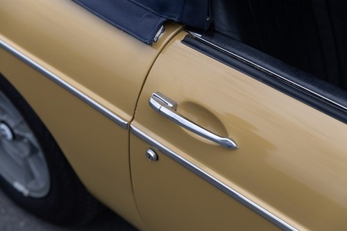 1973 MG B For Sale (picture 152 of 198)