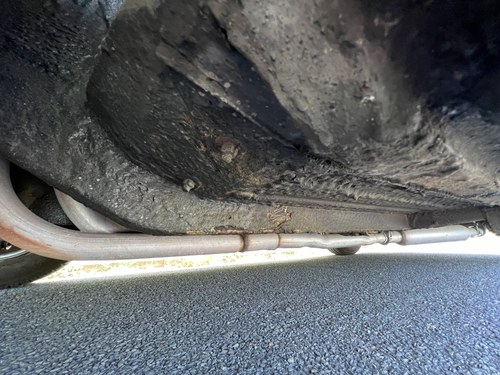 1973 MG B For Sale (picture 185 of 198)