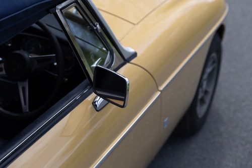 1973 MG B For Sale (picture 127 of 198)