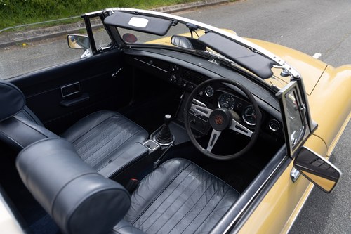 1973 MG B For Sale (picture 63 of 198)