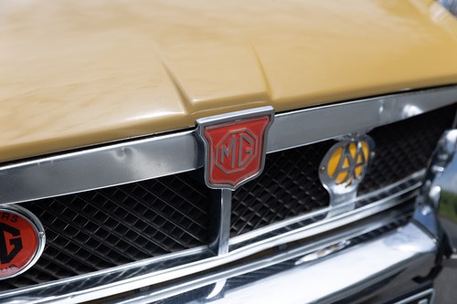 1973 MG B For Sale (picture 134 of 198)