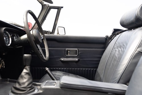 1973 MG B For Sale (picture 48 of 198)