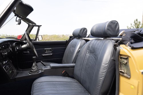 1973 MG B For Sale (picture 74 of 198)