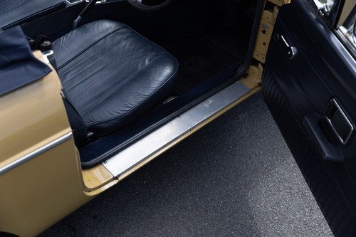 1973 MG B For Sale (picture 79 of 198)