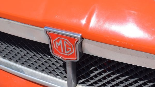 1974 MGB Roadster For Sale (picture :index of 73)