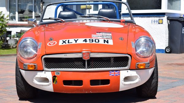1974 MGB Roadster For Sale (picture :index of 12)