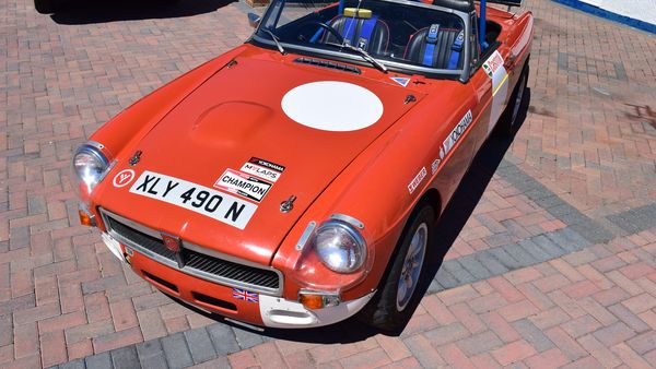 1974 MGB Roadster For Sale (picture :index of 12)