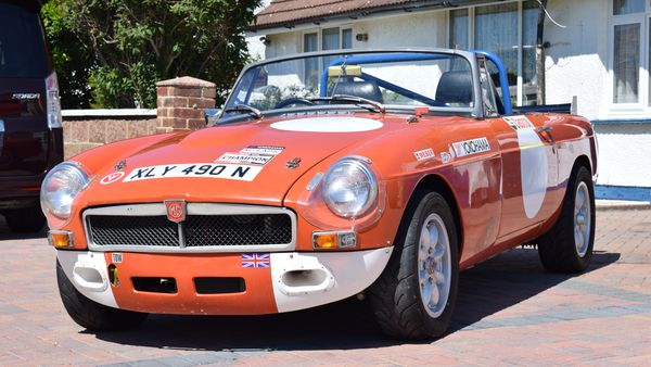 1974 MGB Roadster For Sale (picture :index of 2)