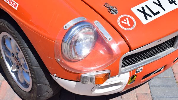 1974 MGB Roadster For Sale (picture :index of 50)
