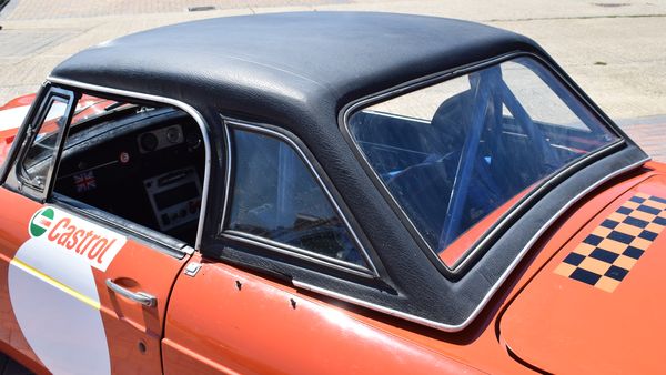 1974 MGB Roadster For Sale (picture :index of 85)