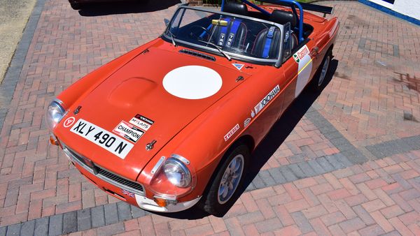 1974 MGB Roadster For Sale (picture :index of 16)