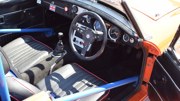 1974 MGB Roadster For Sale (picture :index of 23)