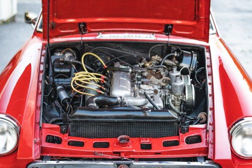 1968 MGC GT En venta (imagen 87 de 107)