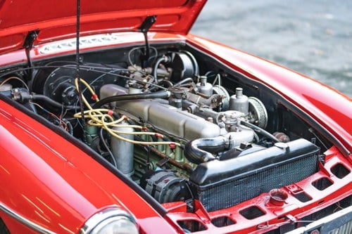 1968 MGC GT En venta (imagen 88 de 107)