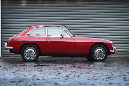 1968 MGC GT En venta (imagen 6 de 107)