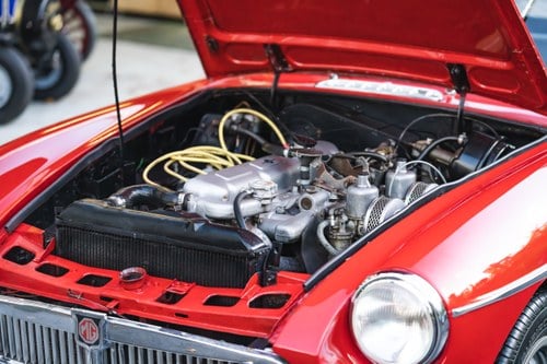 1968 MGC GT En venta (imagen 86 de 107)