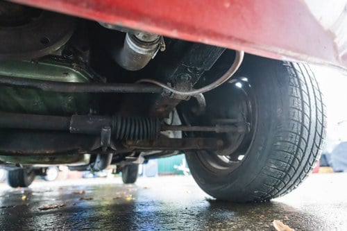 1968 MGC GT En venta (imagen 101 de 107)